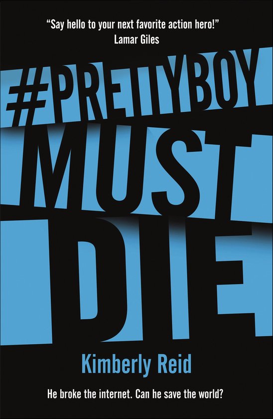 #Prettyboy Must Die - cover