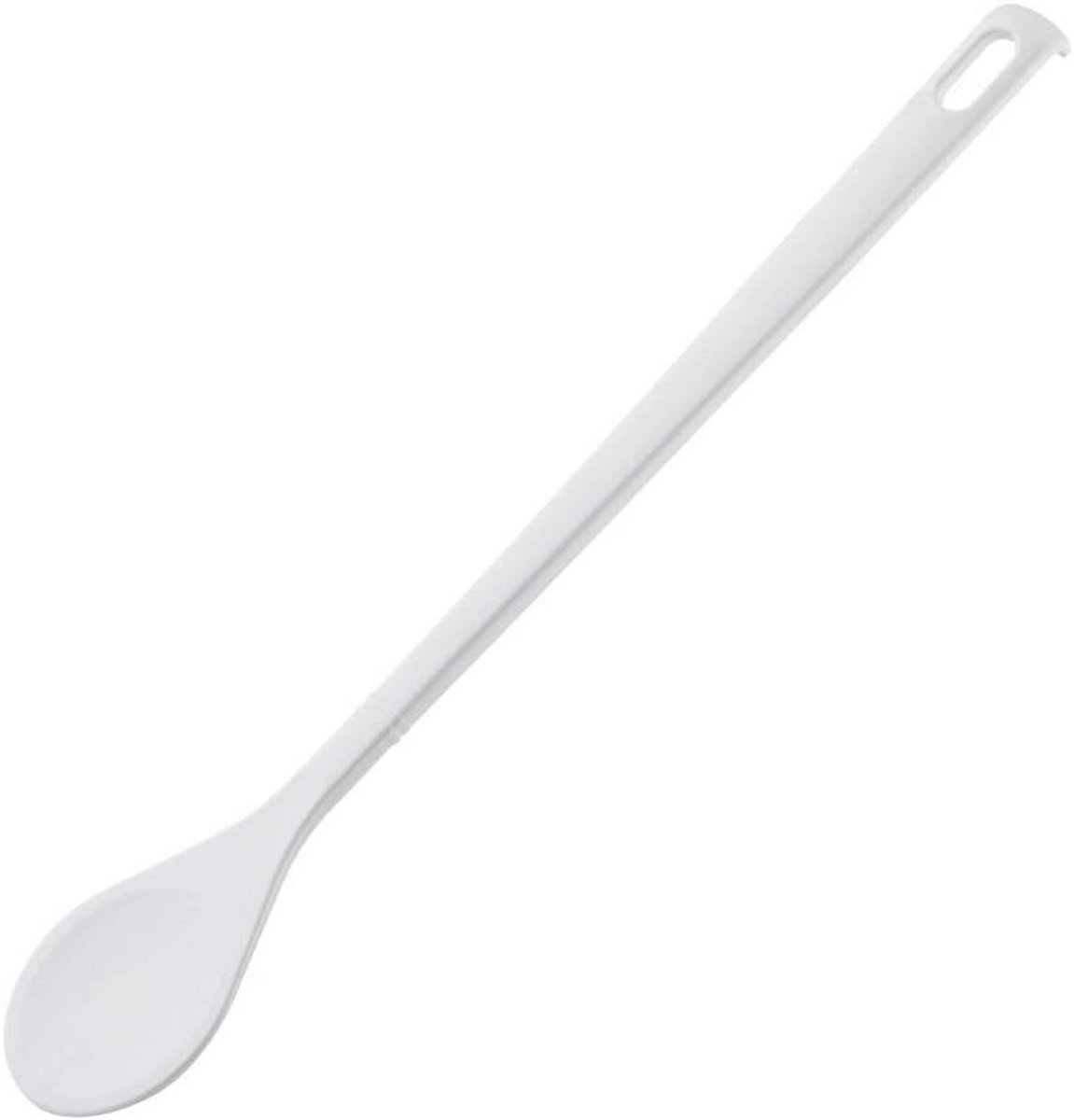 Kooklepel Rond 31 cm - Hittebestendig en Vaatwasmachinebestendig