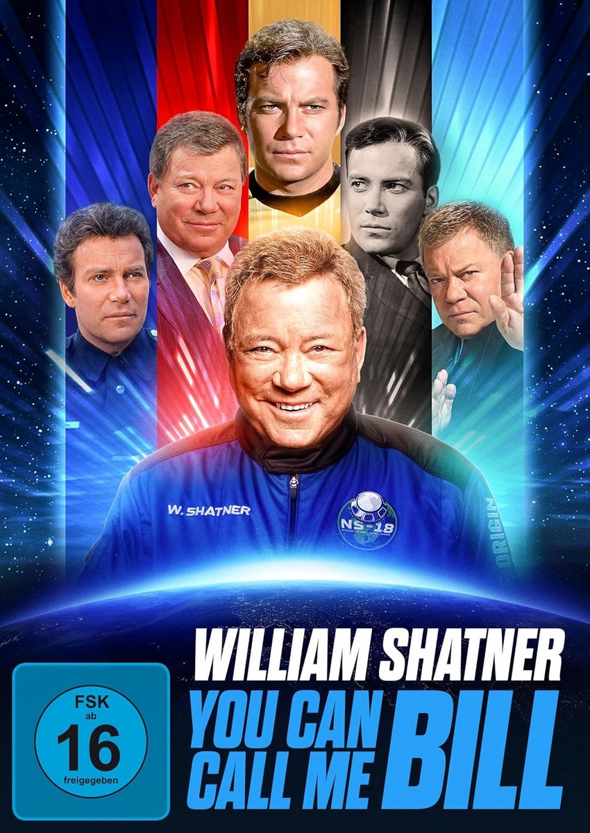 William Shatner Documentaire: Een Intiem Portret van zijn Leven en Carrière