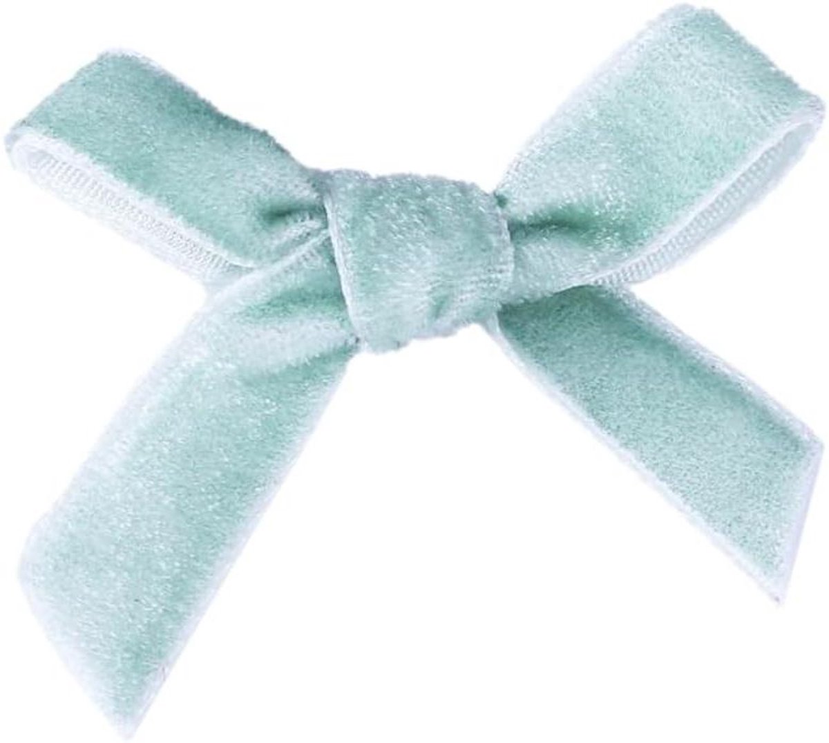 Allecta - Cadeaustrikken 50 stuks voor doe-het-zelf knutselen en decoratie, fluwelen lint voor bruiloft, Valentijnsdag, babyshower, Kerstmis, kaartenmaken