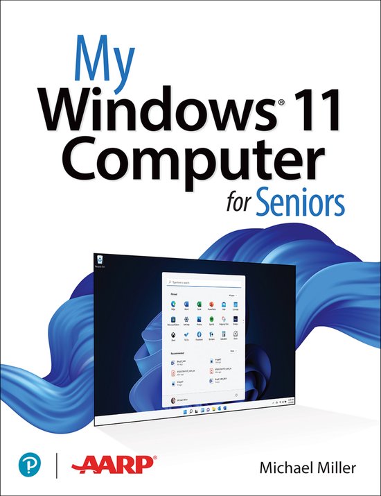 My...- My Windows 11 Computer for Seniors - cover