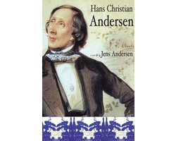 Omslag van Hans Christian Andersen