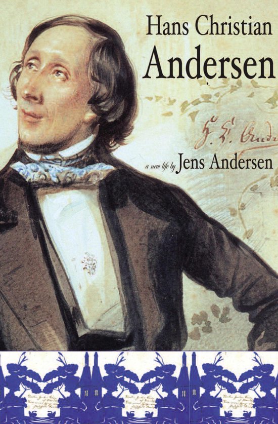 Hans Christian Andersen - cover