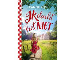 Omslag van Weidse liefde 3 - Ik dacht het niet