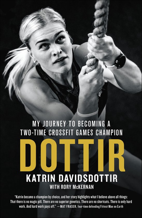 Dottir - cover
