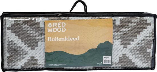 Redwood - Buitenkleed Argan - 250 X 500 Cm van Redwood — afbeelding 4