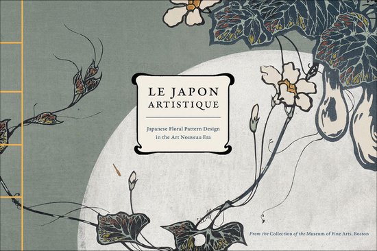 Le Japon Artistique - cover