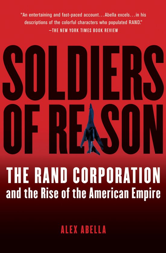 Soldiers of Reason - cover