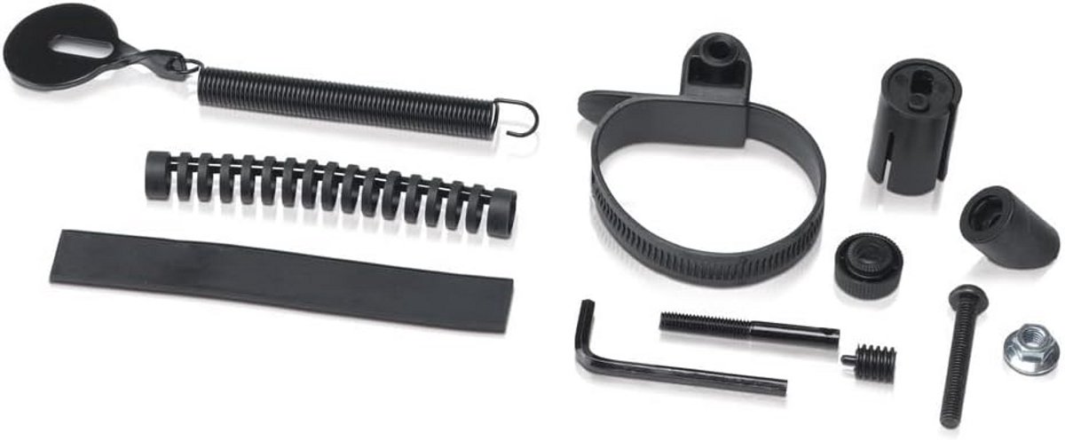 Verstelbare Stuurdemper voor Fietsen - Diameter 38 mm tot 62 mm