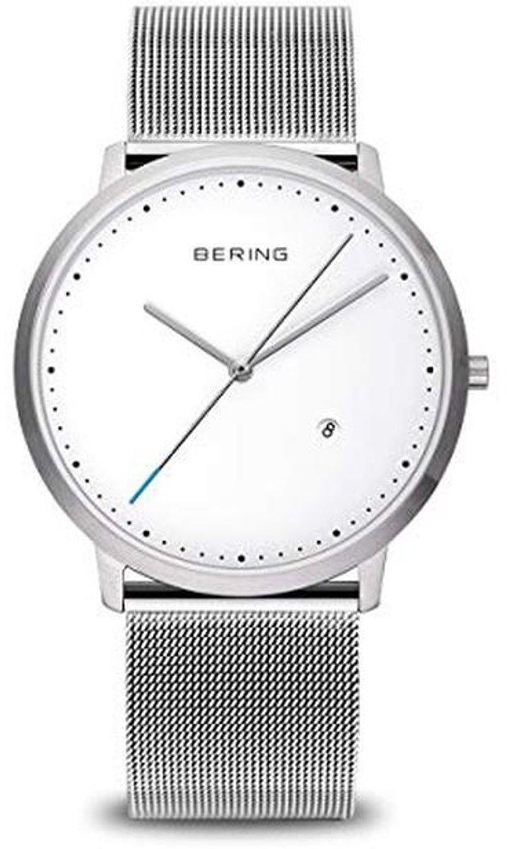 Dameshorloge met kwartsbeweging - Minimalistisch en Duurzaam Design
