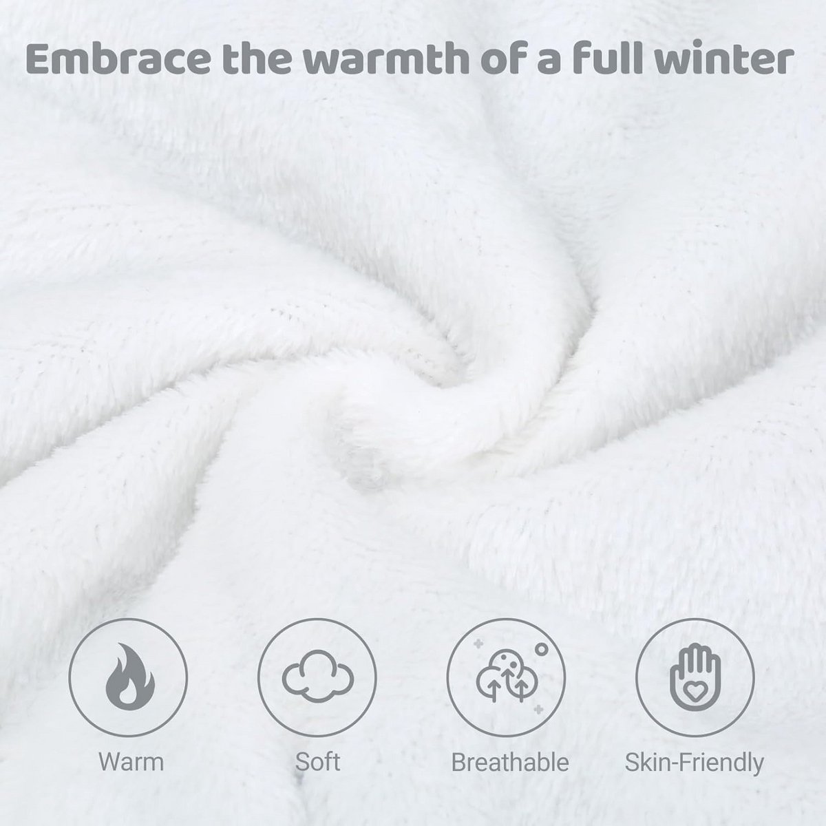 Warme Fleece Sneeuwpak voor Baby's en Peuters in de Winter
