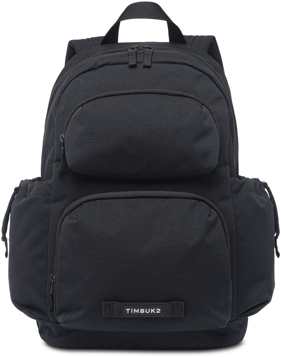 Timbuk2 Flight Dagrugzak 39.5 cm Laptop compartiment - 35cm (14 duim) - jet black