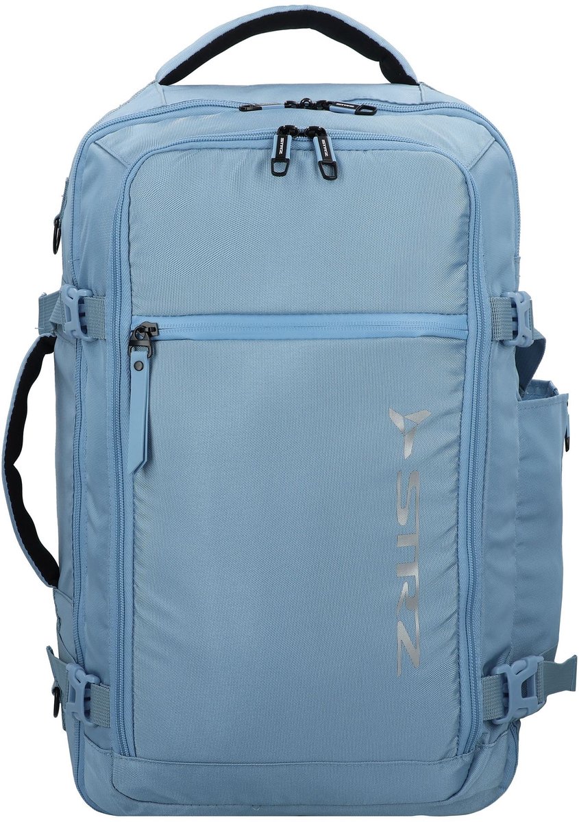 Polestream Strz by Vienna reisrugzak 47 cm laptopvak - 42cm (17 duim) - ice blue