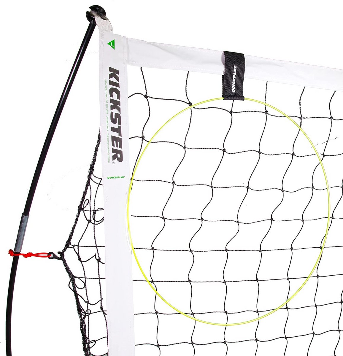 Voetbaldoelen Set van 2 | Ideaal voor Training en Oefeningen