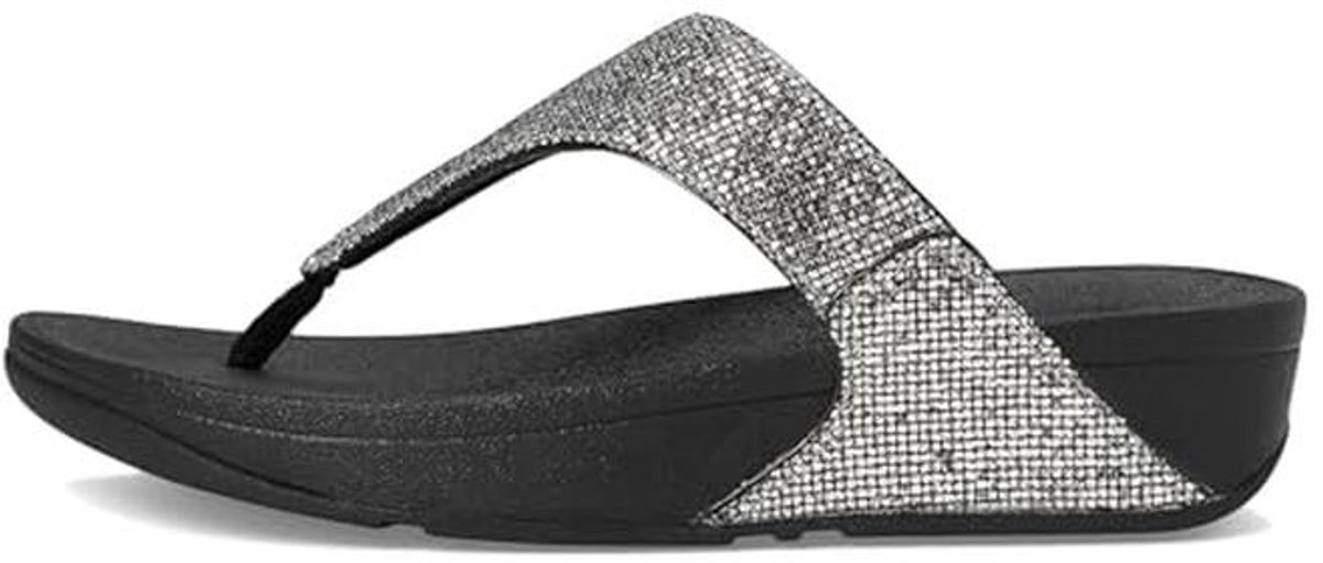 Dames Glitterball Toe-post Sandalen