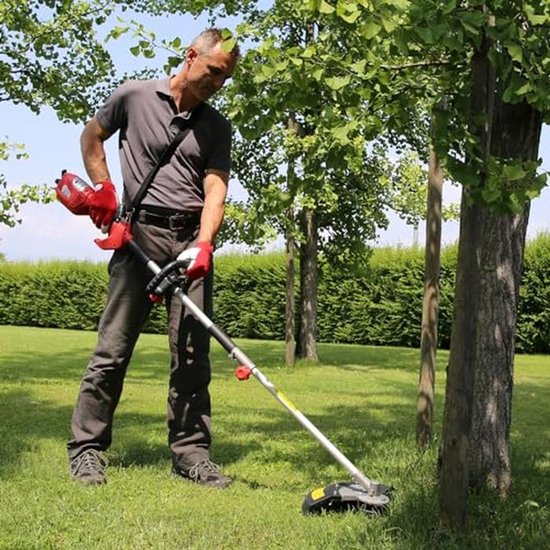 Krachtige Elektrische Bosmaaier met 1000W en 40 cm Snijdiameter — afbeelding 4