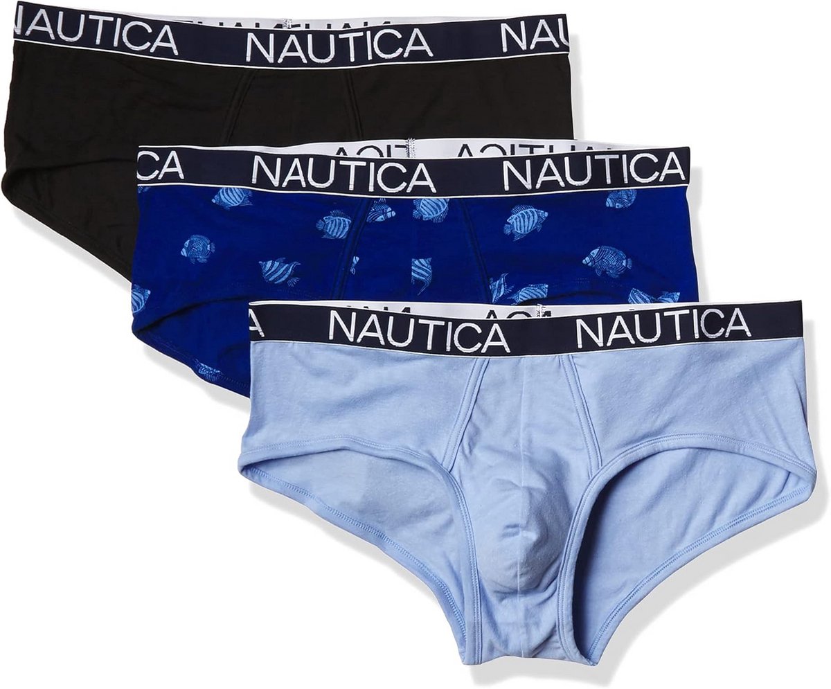 Heren Ondergoed Set van 3: Ademend Katoen Stretch Boxershorts