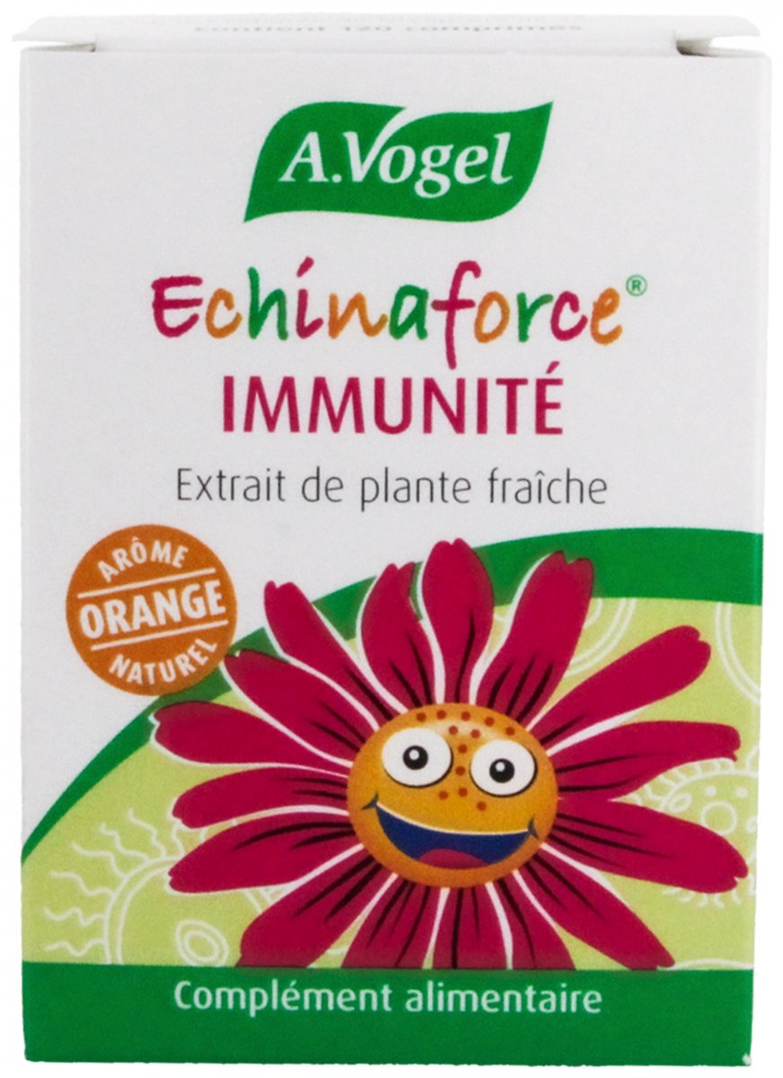 A.Vogel Echinaforce Immuniteit 120 Tabletten