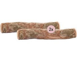 Natuurlijk Olijfhouten Kauwbot voor Honden - Veganistisch en Calorievrij, Maat L tot 30 kg