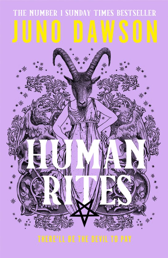 Human Rites - cover