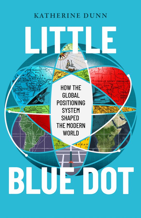 Little Blue Dot - cover