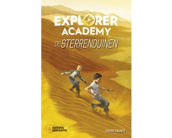 Explorer Academy - De sterrenduinen