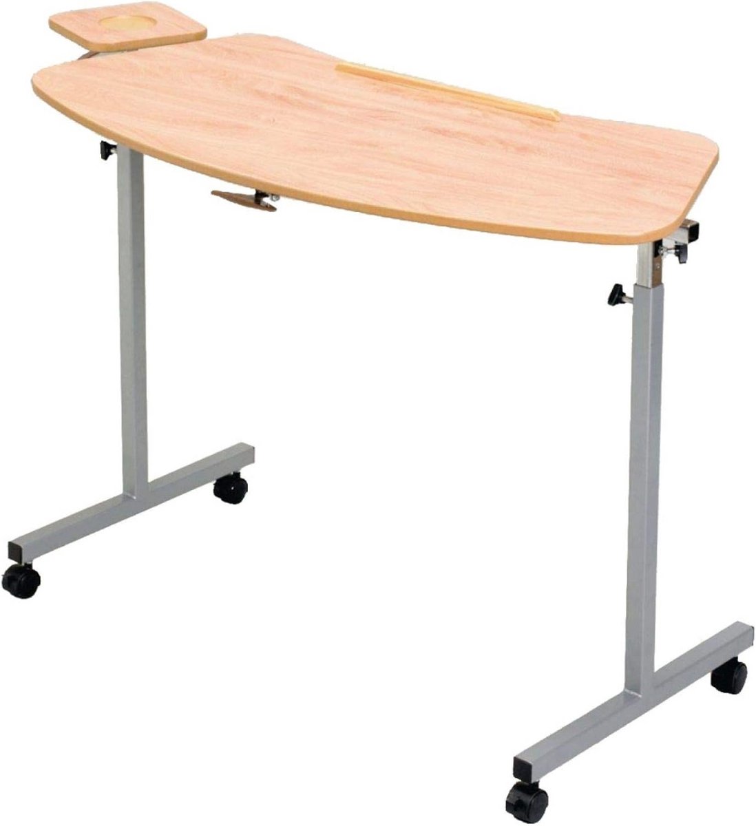 Verstelbare Bedtafel Over Bed of Ziekbed - Dienblad en Eettafel