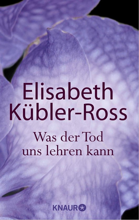 Was der Tod uns lehren kann - cover