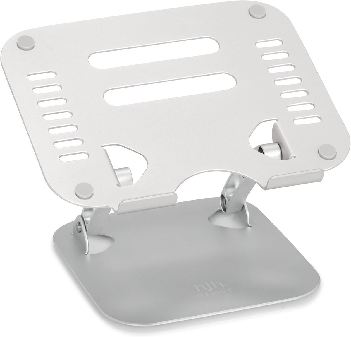 Ergonomische Inklapbare Laptopstandaard – Hoogte en Hoek Verstelbaar voor 10-17.3 Inch
