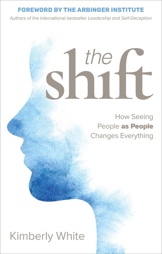 The Shift - cover