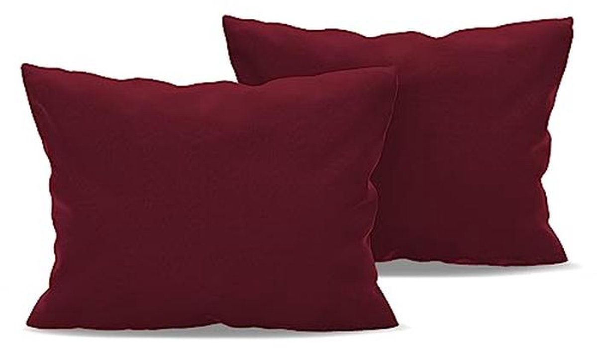 Kussensloop 40x70 Microvezel Hypoallergene