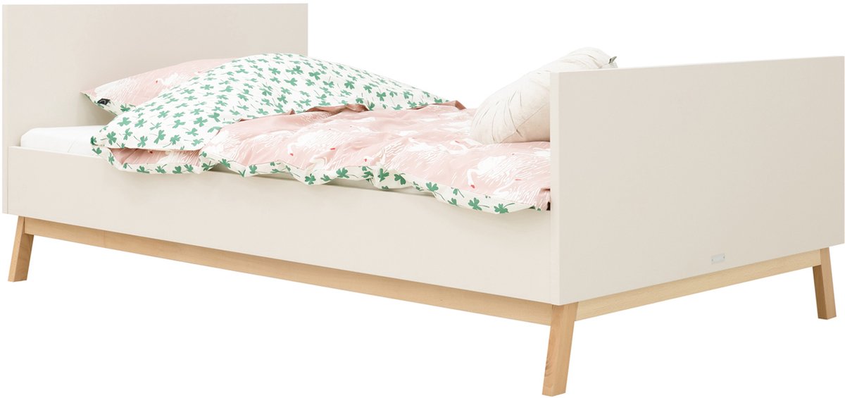 Bopita Saba Twinbed - 120 x 200 cm - Dune / Naturel