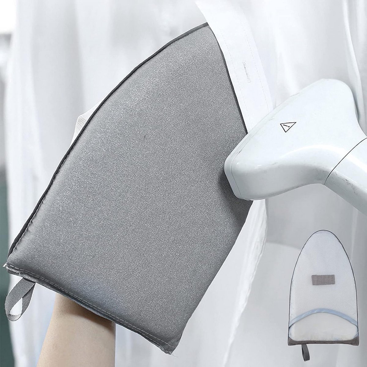 Hittebestendige Stoomhandschoenen voor Kledingstomen - Veilig en Comfortabel Strijken