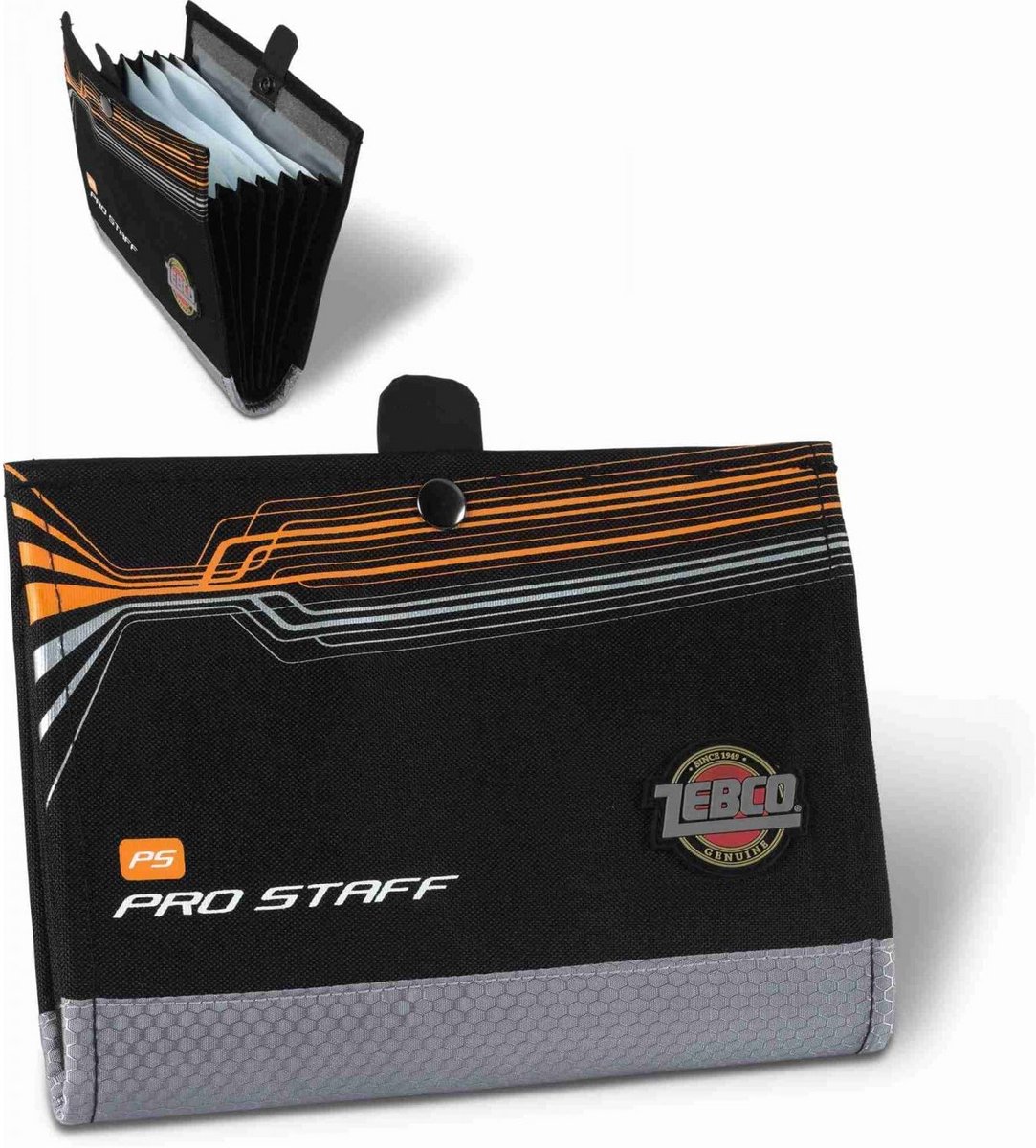 Visgerei Tas voor Montages - Rig Bag 24x17 cm - Waterdichte Opbergtas