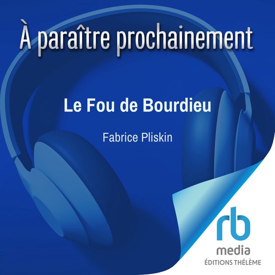Le Fou de Bourdieu - cover