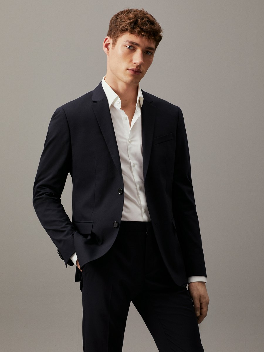 Calvin Klein Menswear (PVH Group) - Heren - Blazers