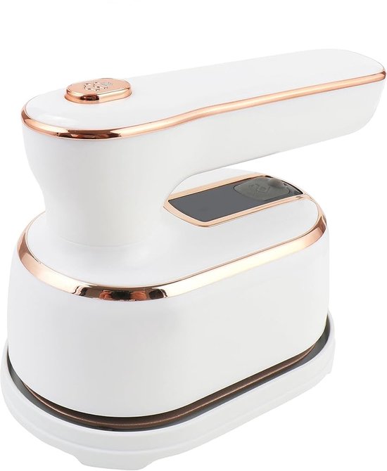Wishdor Mini Stoomstrijkijzer Ws Ir220 Compact Draagbaar Krachtige 