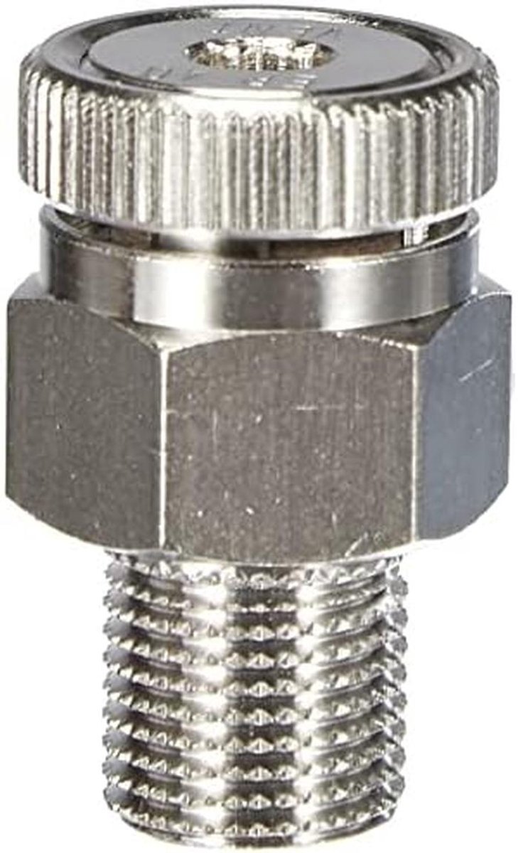 Automatische radiatorkraan ontluchter 1/8 inch
