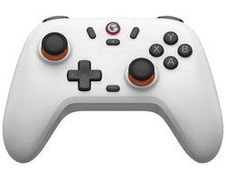 GameSir Nova Lite - Draadloze Controller - Hall Effect - Voor Switch/Switch 2/PC/Android/iOS - Wit