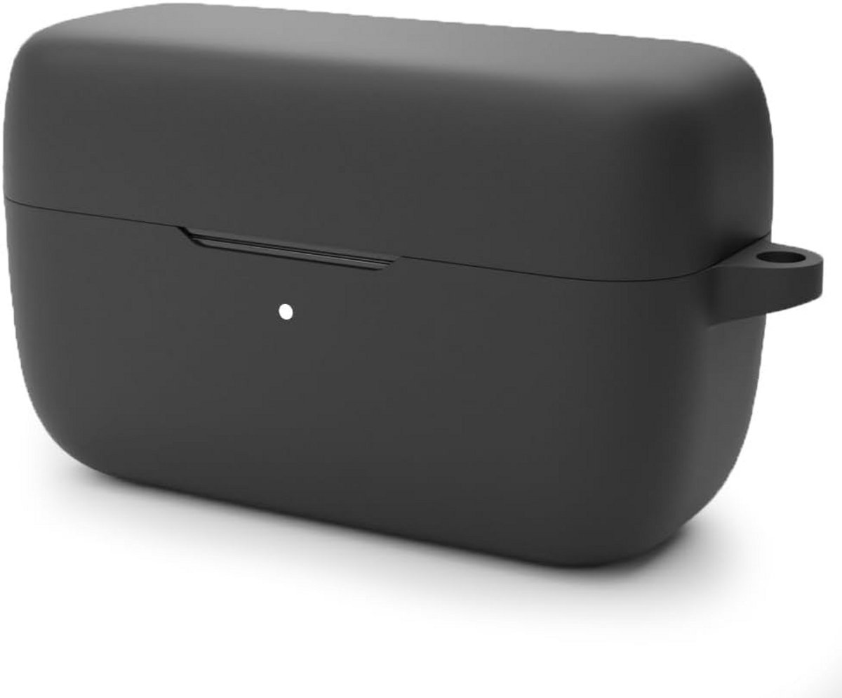 Beschermhoes Siliconen Case voor Draadloze Oordopjes - Blauw