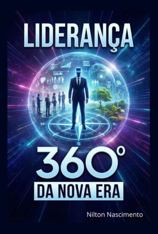 Liderança 360º Da Nova Era - cover