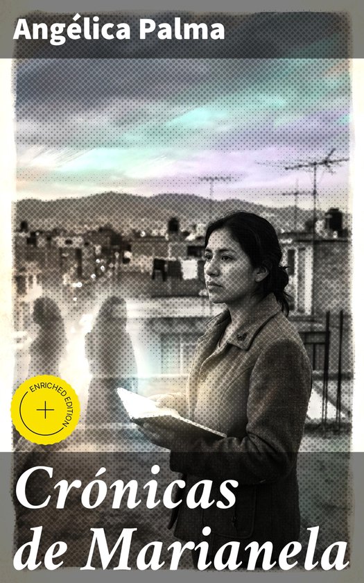 Crónicas de Marianela - cover
