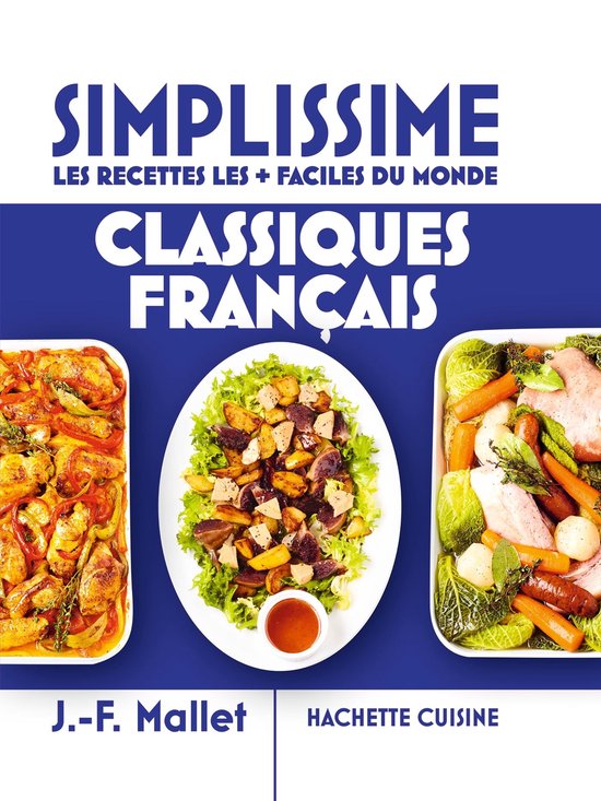 Mini Simplissime - Classiques Francais - cover