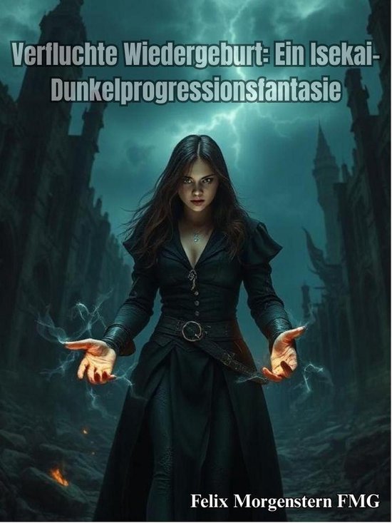 Verfluchte Wiedergeburt: Ein Isekai-Dunkelprogressionsfantasie