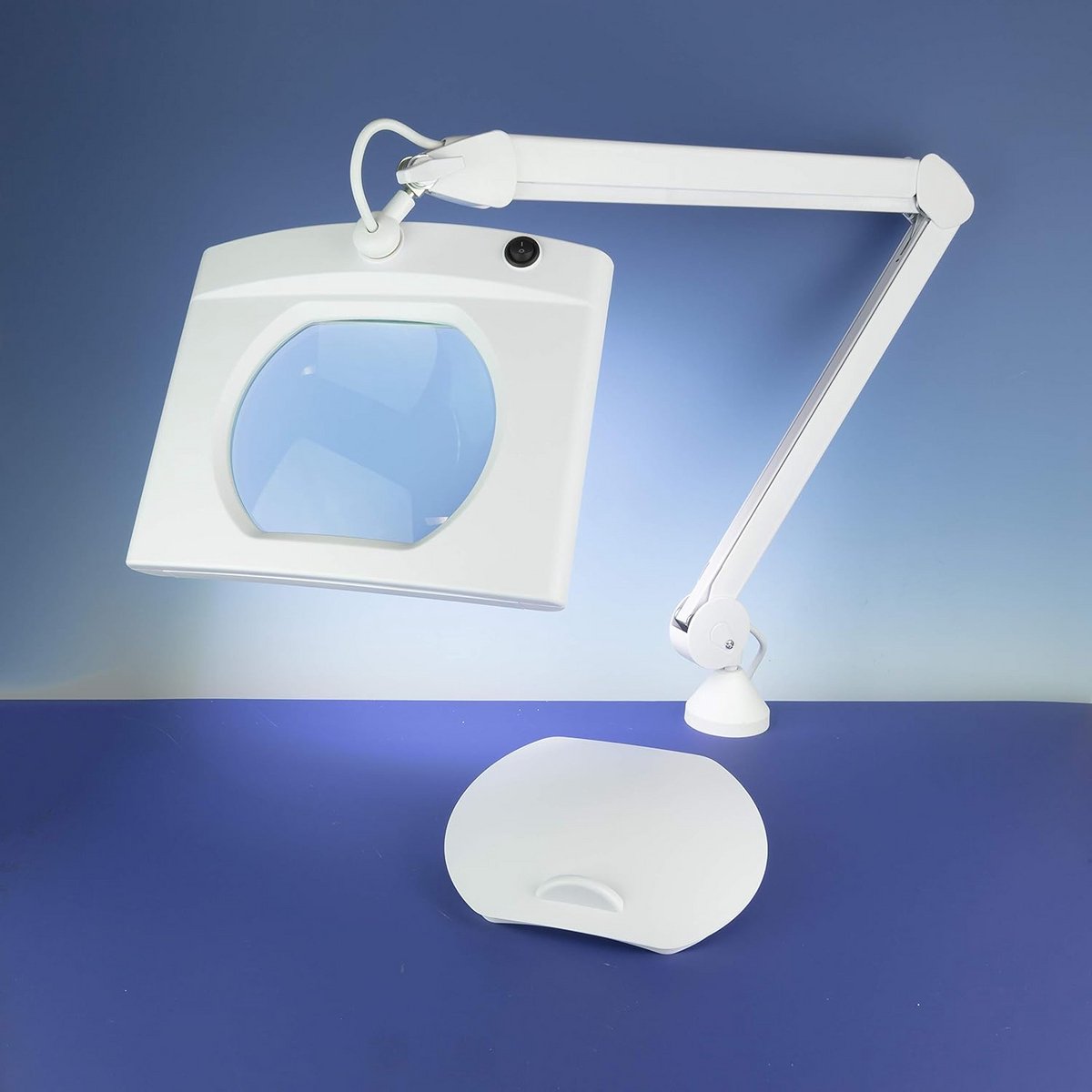 Vergrootglas Lamp met LED Daglicht - Professioneel en Hobby Gebruik