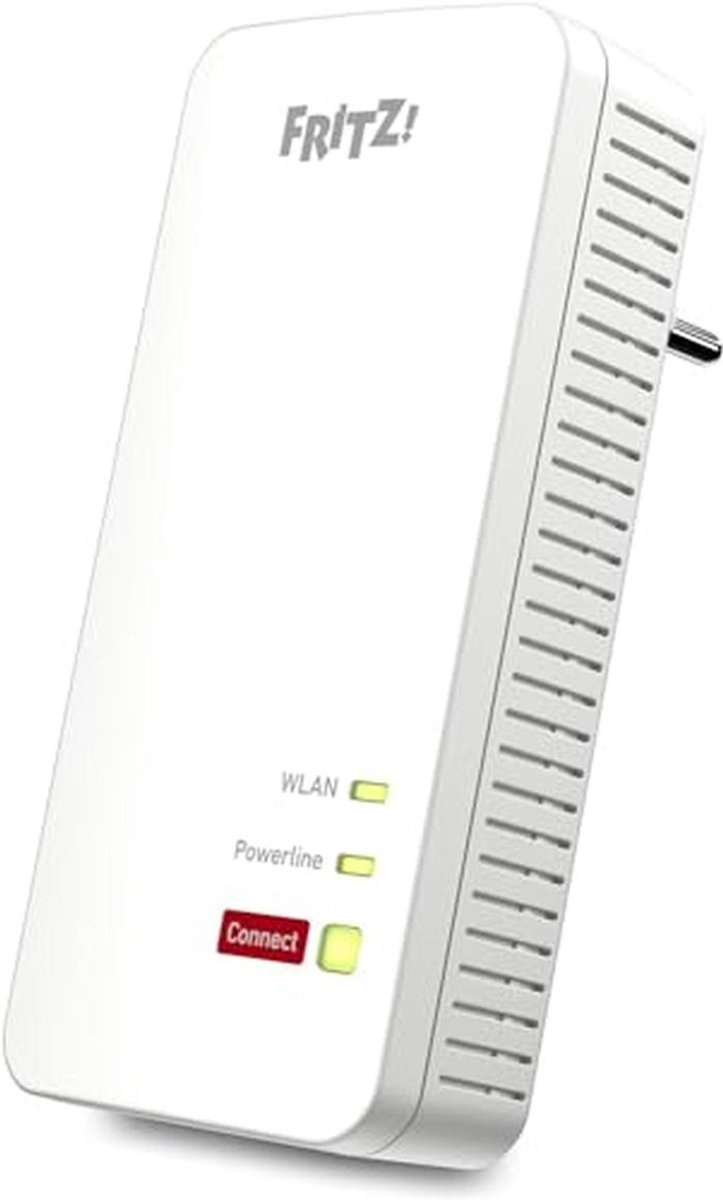 Powerline WLAN Set met Wi-Fi 6 en Gigabit Snelheid voor Media Streaming