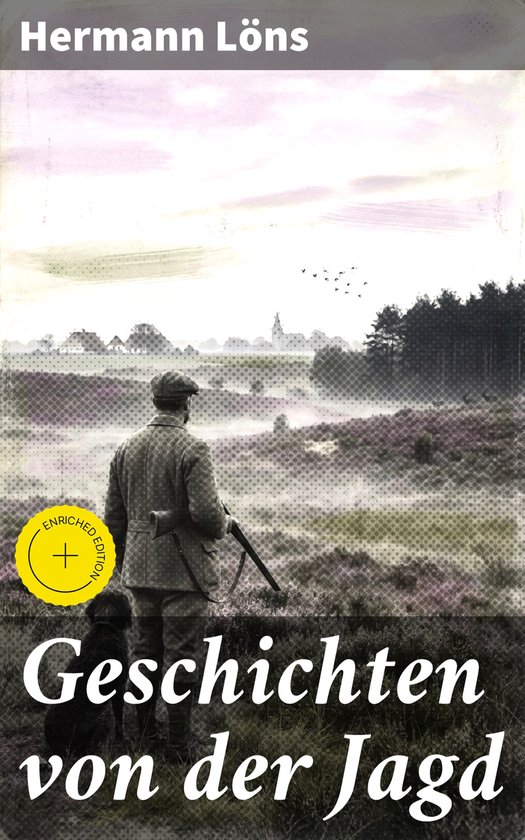 Geschichten von der Jagd - cover