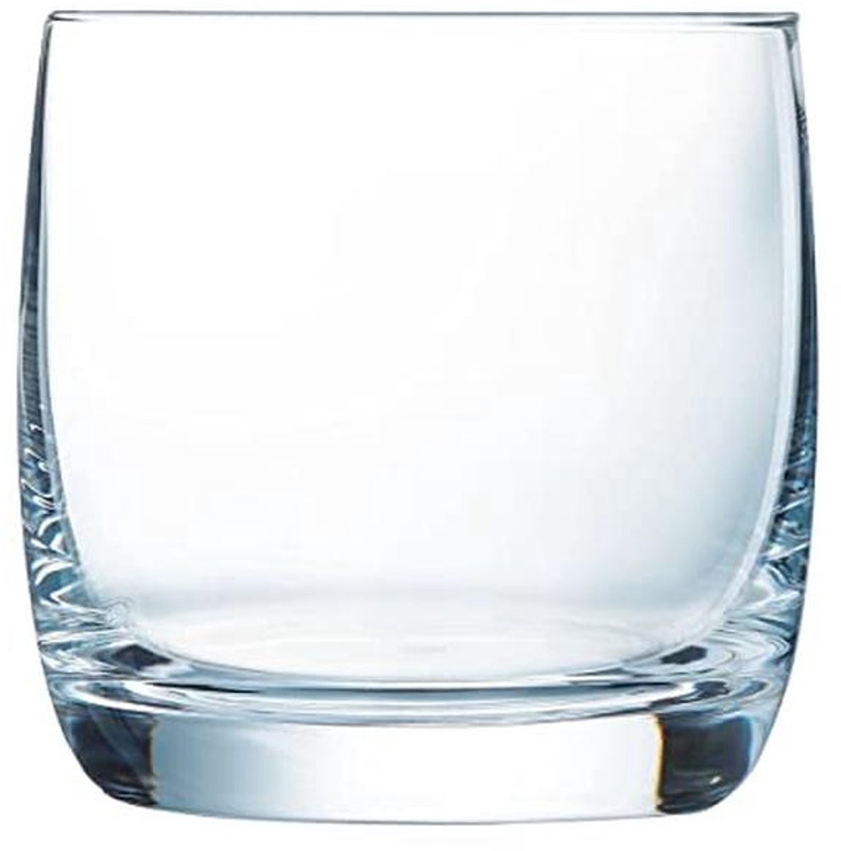 Whiskyglas van kristal 310 ml
