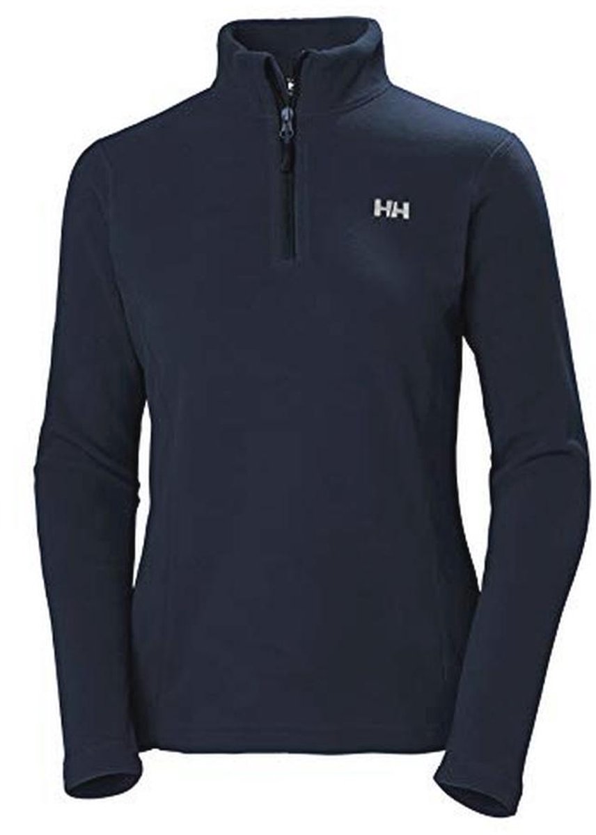 Dames 1/2 Zip Fleece Pullover Jacket