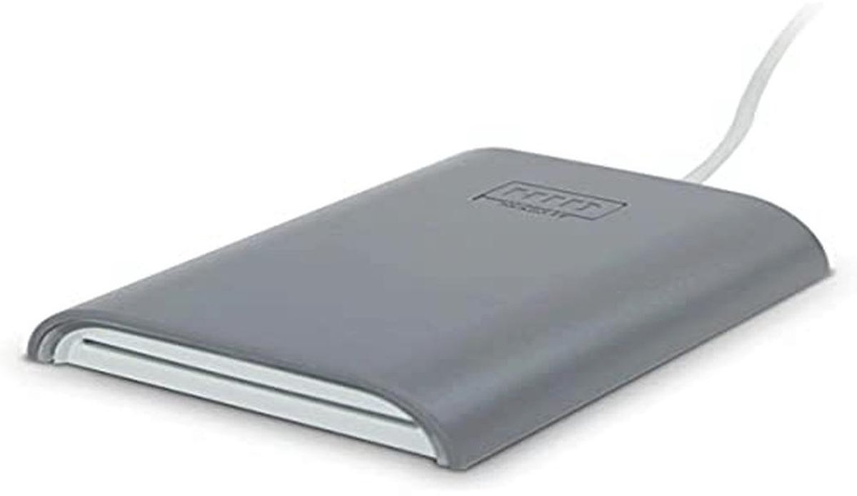 USB Smart Card Lezer met Dual Interface voor Contactloze en Contact Technologie